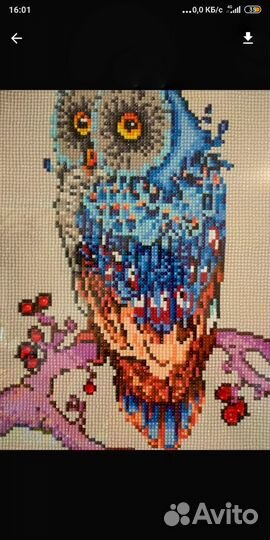 Картины по номерам