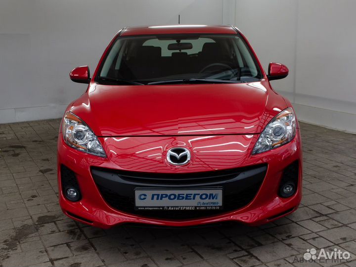 Mazda 3 1.6 AT, 2011, 8 668 км