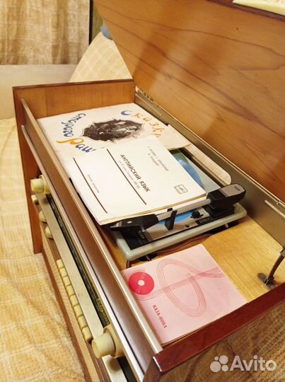 Радиола Ригонда 102 Винтаж