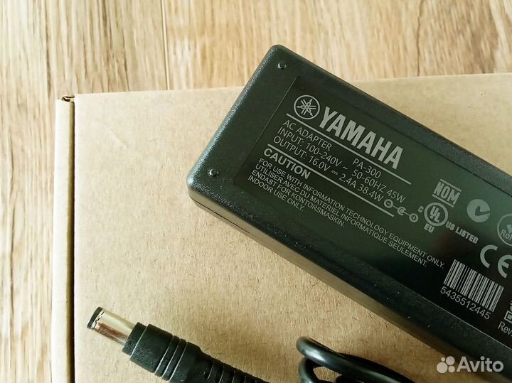 Блок питания для пианино Yamaha Р-255