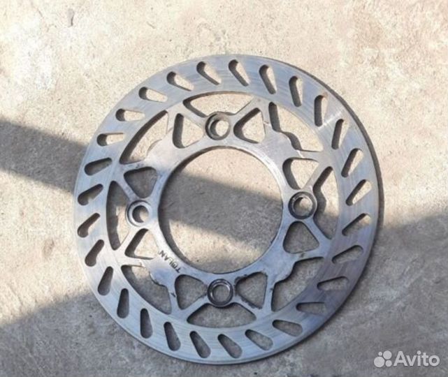 Тормозной диск доставка