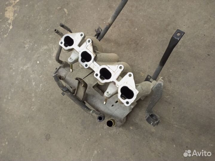 Впускной коллектор nissan almera classic