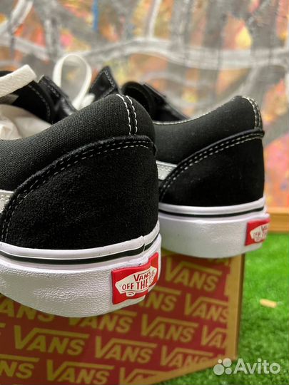 Vans Old Skool Оригинал