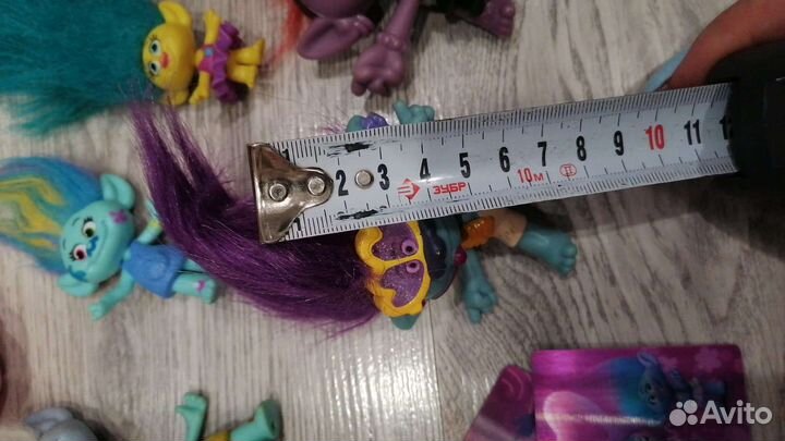 Тролли Trolls пакетом