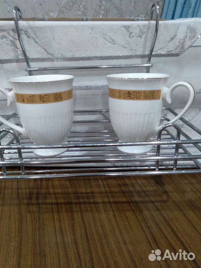 Полки на рейлинг