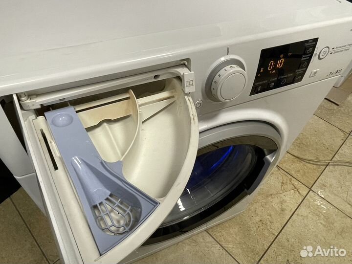 Стиральная машина Hotpoint ariston 7 кг