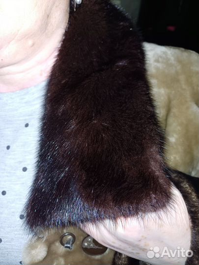 Шуба женская натуральная