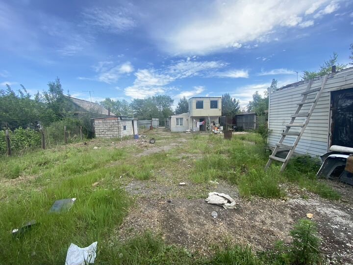 Дом 49,4 м² на участке 9,5 сот.