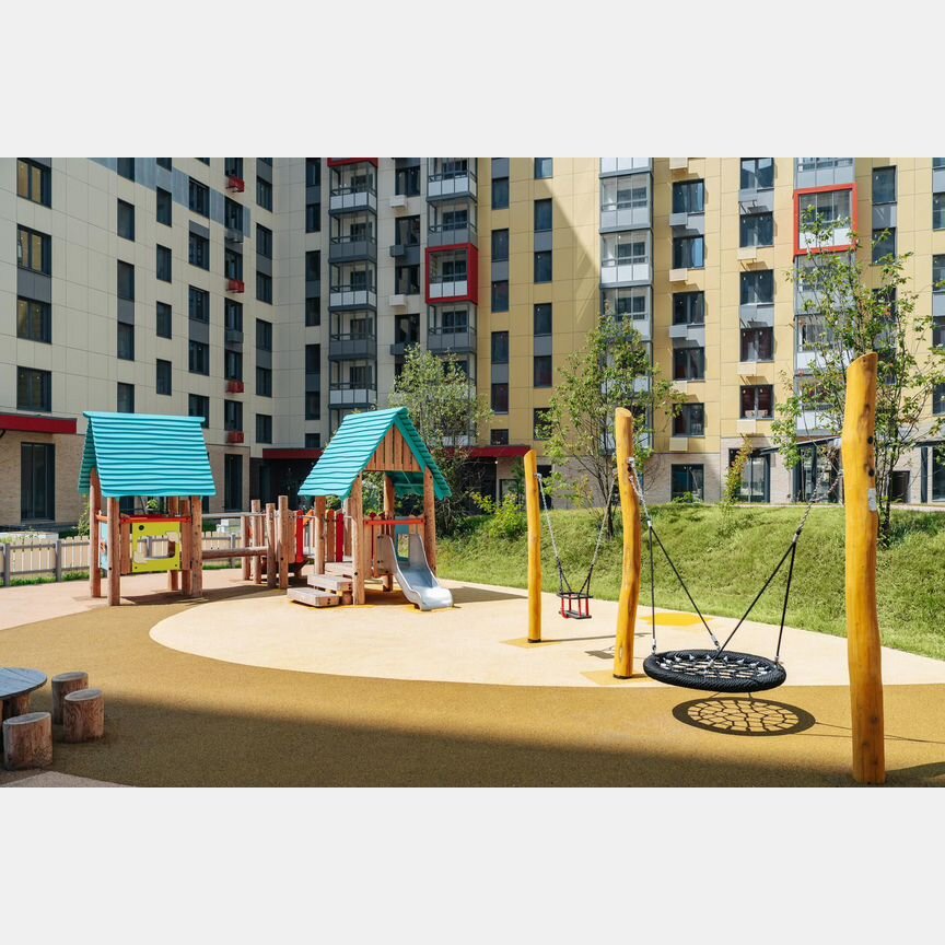 3-к. квартира, 81 м², 16/17 эт.