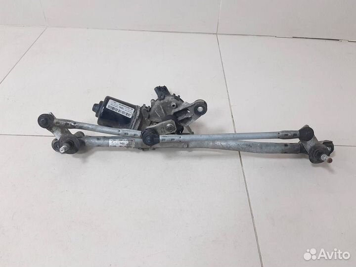 Трапеция стеклоочистителей Chevrolet Cruze J300 20