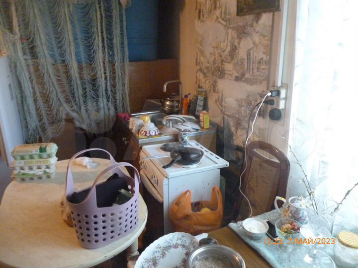 Дом 55,3 м² на участке 18 сот.