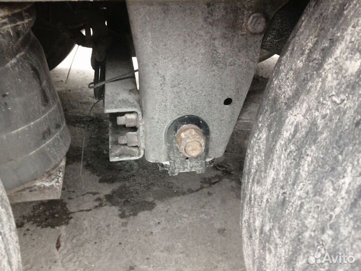 Полуприцеп шторно-бортовой Schmitz Cargobull S01, 2005