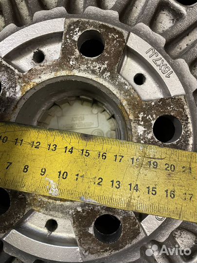 Диски citroen jumper r15