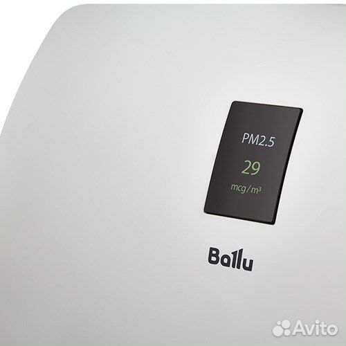 Приточная установка Ballu oneair ASP-200SP