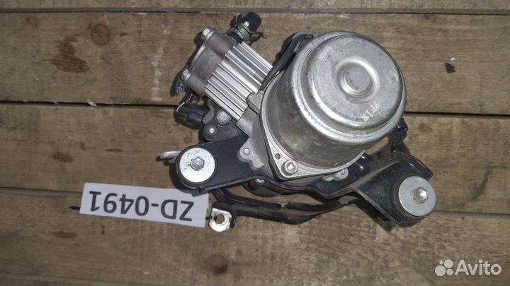 Компрессор пневмоподвески Lexus LS460 LS600H