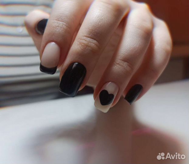 Мастер ногтевого сервиса