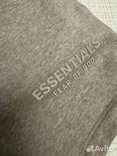 Шорты fear of god essentials оригинал