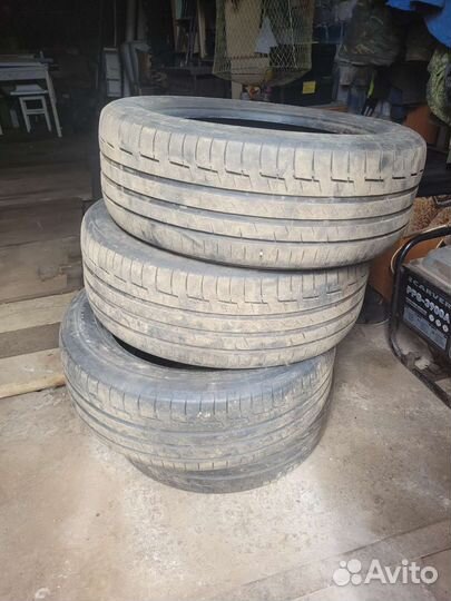 Continental PremiumContact 6 215/55 R17