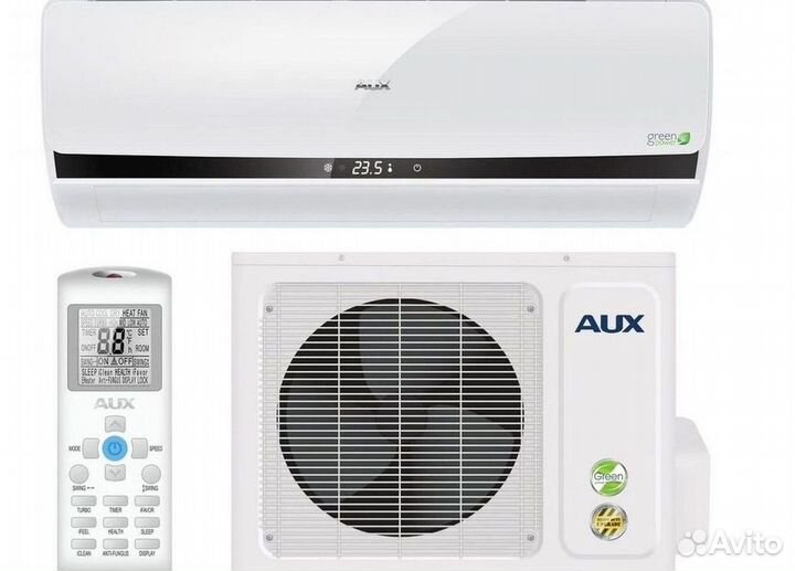 Кондиционер/Сплит-система с гарантией