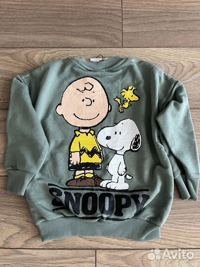 Свитшот детский zara