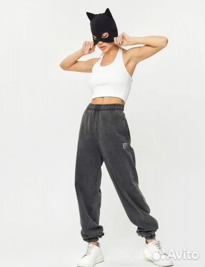 Шапка женская кошка