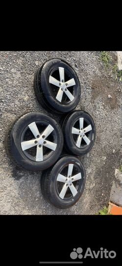 Колеса 5 114 3 r16