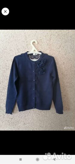 Кофта школьная 152