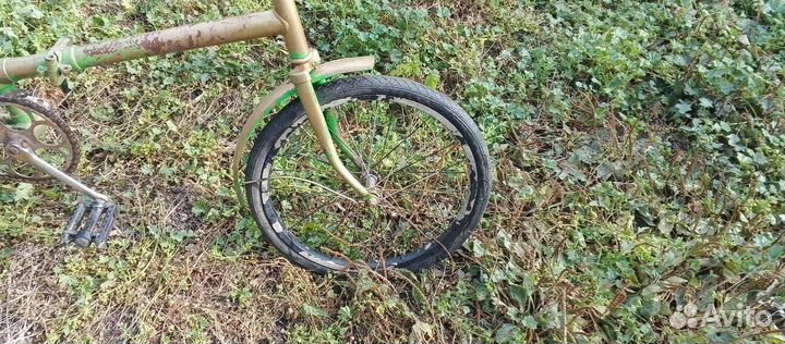 Велосипед Сталина