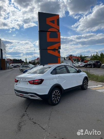 LADA Vesta Cross 1.6 МТ, 2023