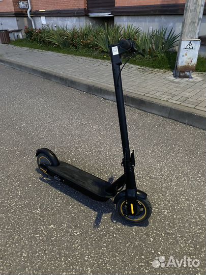 Самокат GT G-MAX 30