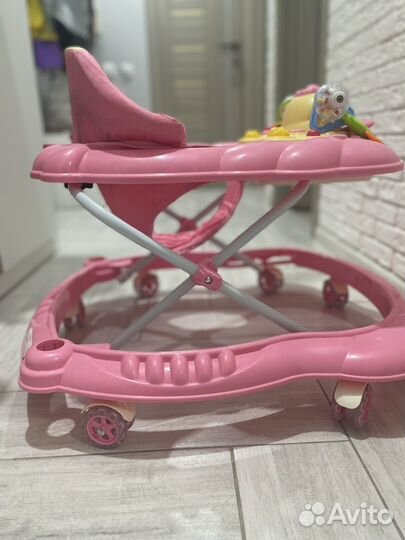 Ходунки детские babyton