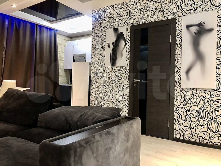 Квартира-студия, 75 м², 5/5 эт.
