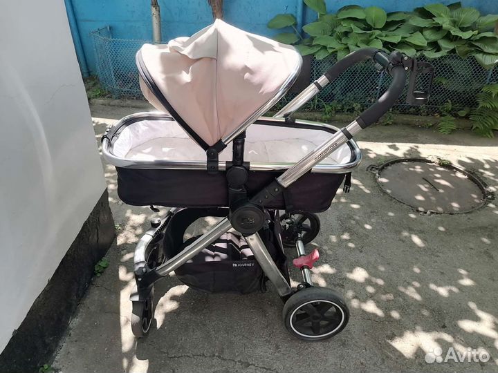 Коляска mothercare 3 в 1