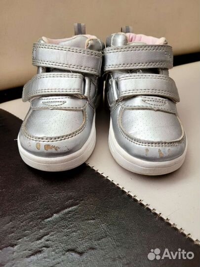 Полуботинки tombi 21