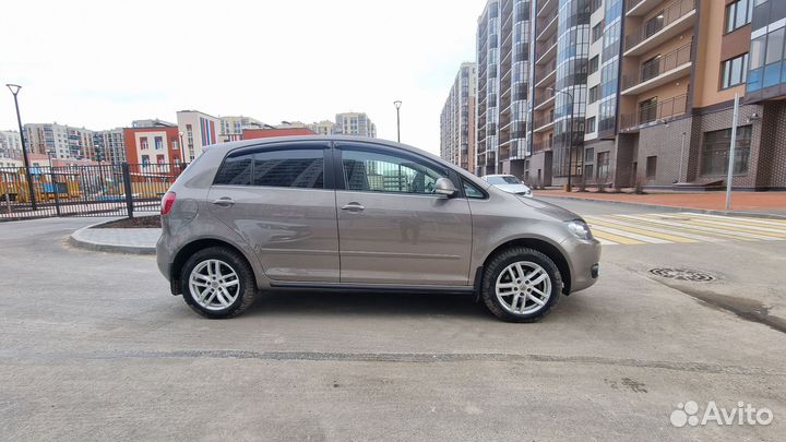 Volkswagen Golf Plus 1.4 AMT, 2010, 197 400 км