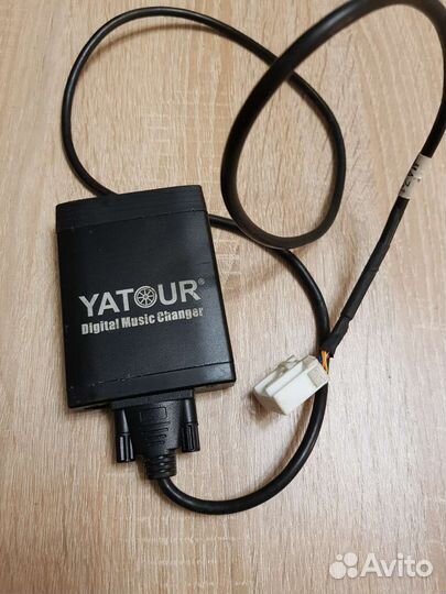 Адаптер для USB и AUX Yatour для Mazda (MAZ1)