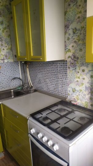 1-к. квартира, 31 м², 4/5 эт.