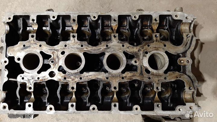 Гбц ваз 2112 1.5 16 клапанов