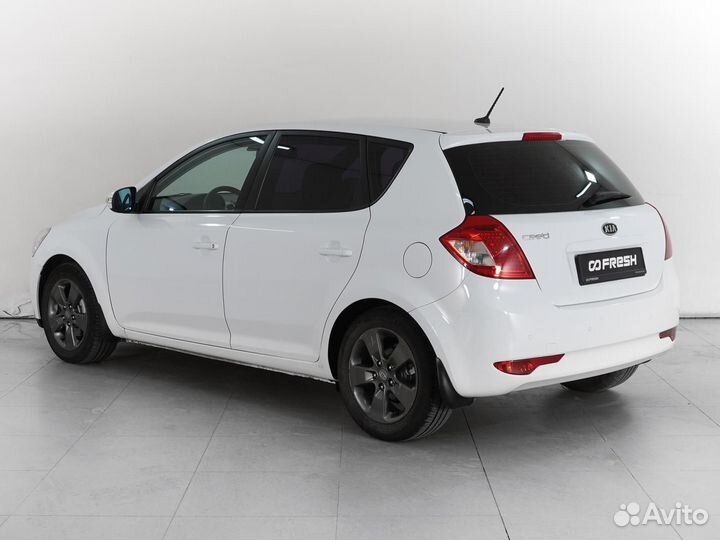 Kia Ceed 1.6 AT, 2011, 138 068 км