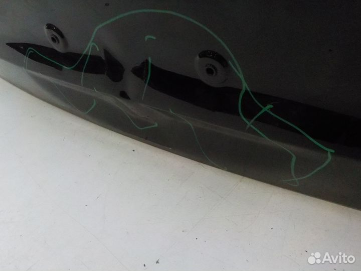 Дверь багажника Exeed Exeed VX