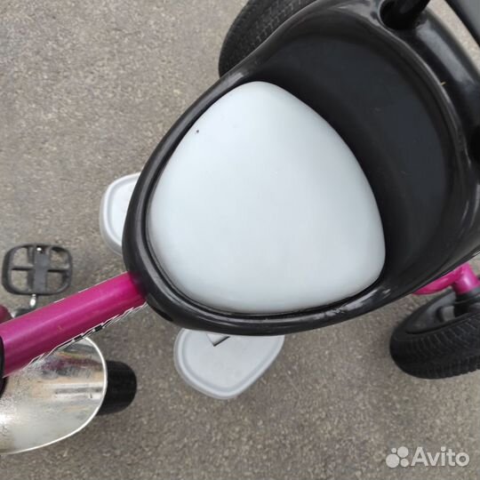 Трехколесный велосипед 1-3 года