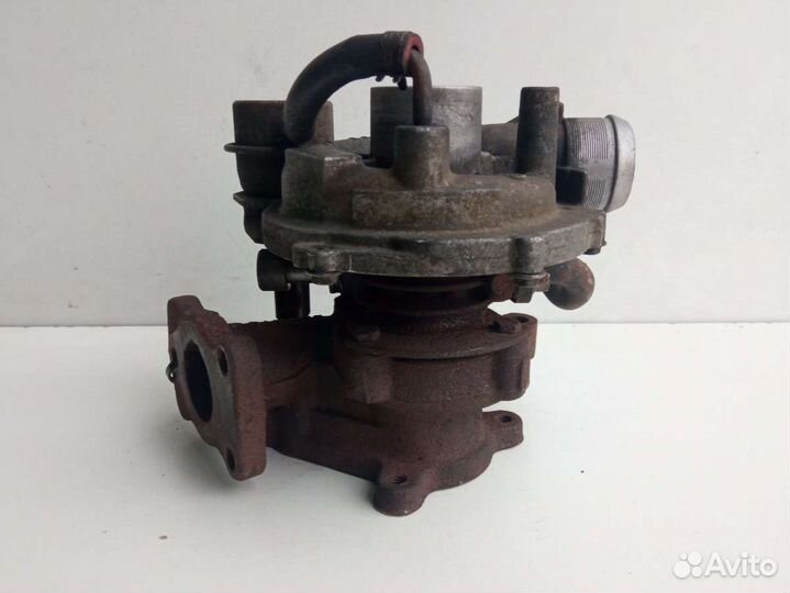 Турбина Peugeot 406