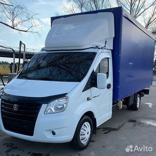 Газель Грузчики Переезд Грузоперевозки