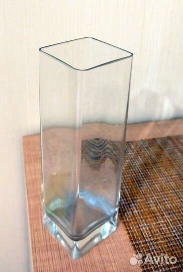 Ваза Botanica высота 18см