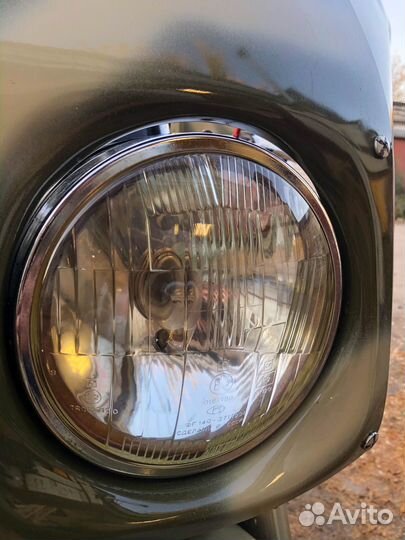 Урал мг 350 Заводской, не переделка