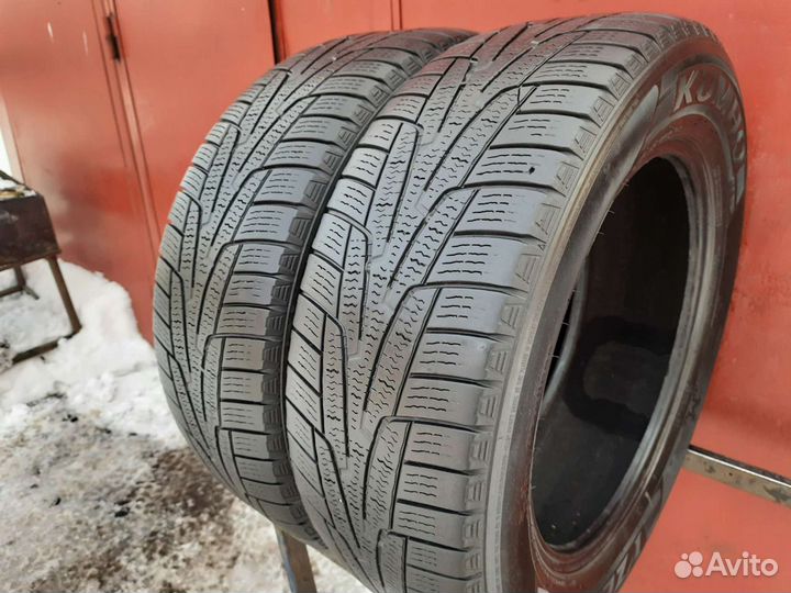 Kumho I'Zen KW31 235/60 R18 107R