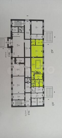 Свободного назначения, 121 м² с бассейном