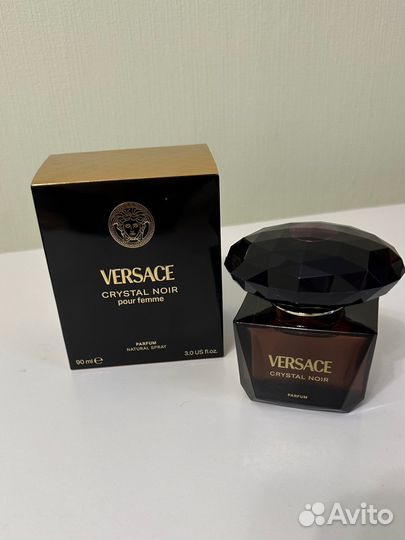 Духи Versace Сrystal Noir 90мл