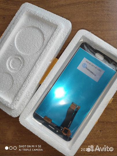 ЖК дисплей Meizu M5 Note 5,5 дюйм