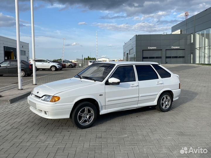 ВАЗ 2114 Samara 1.6 МТ, 2010, 210 000 км